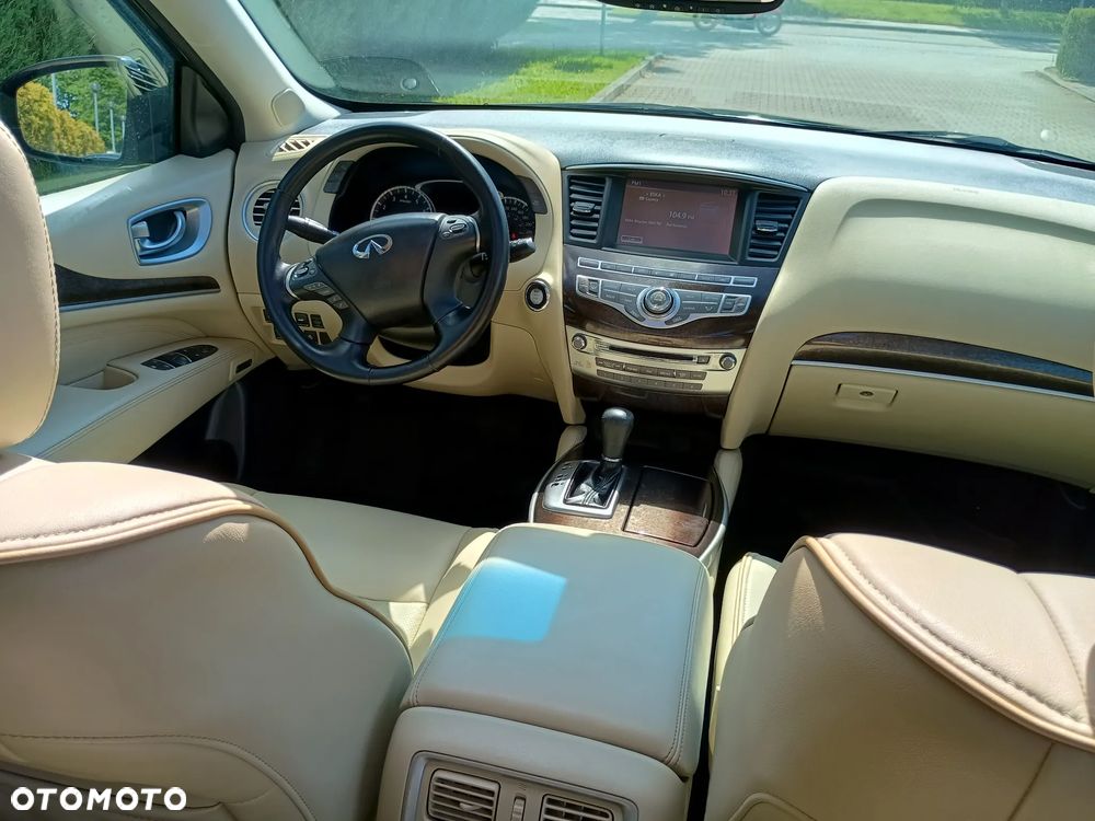 Infiniti QX60 - 19