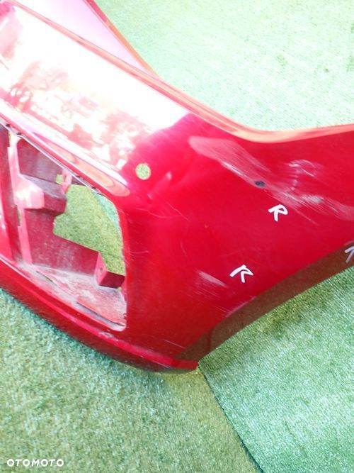 SEAT IBIZA V 6F0 17- zderzak przedni przód - 6