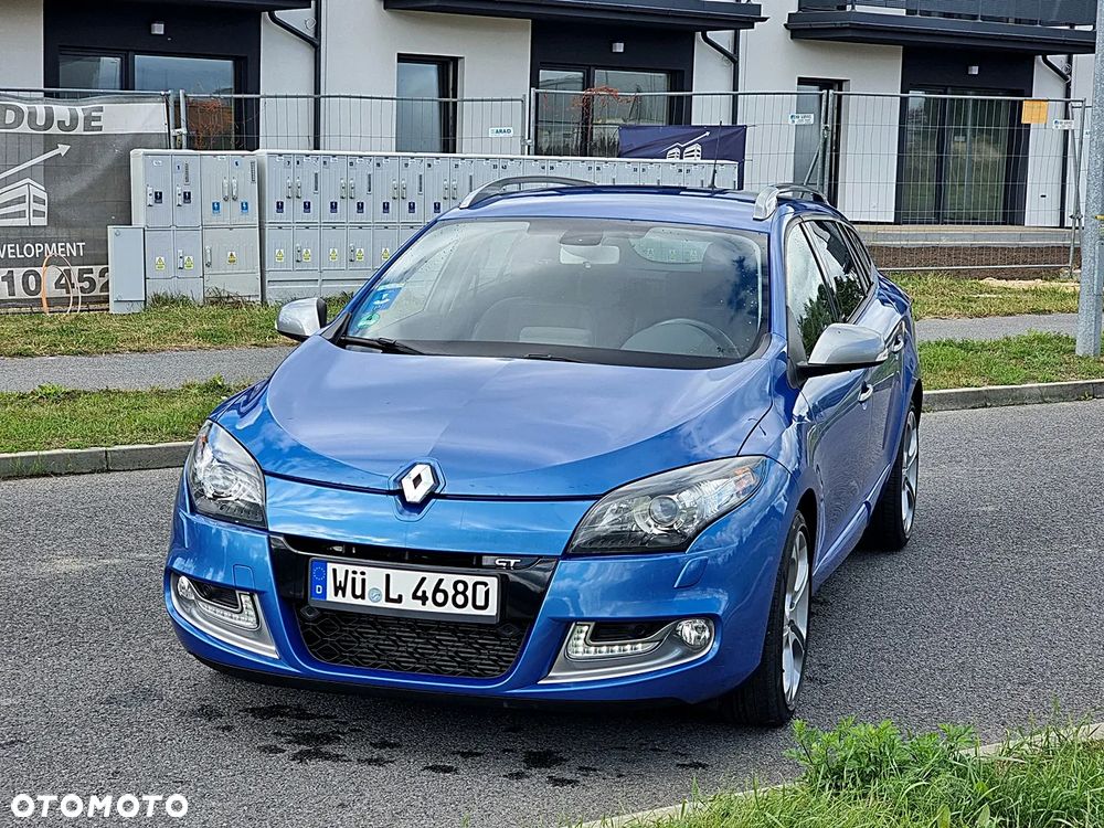 Renault Megane TCe 190 Start & Stop GT - 5
