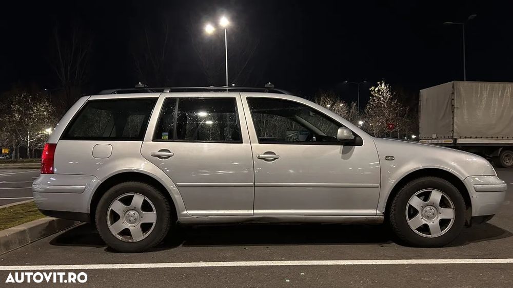 Volkswagen Bora 1.9TDI Comfortline - 1