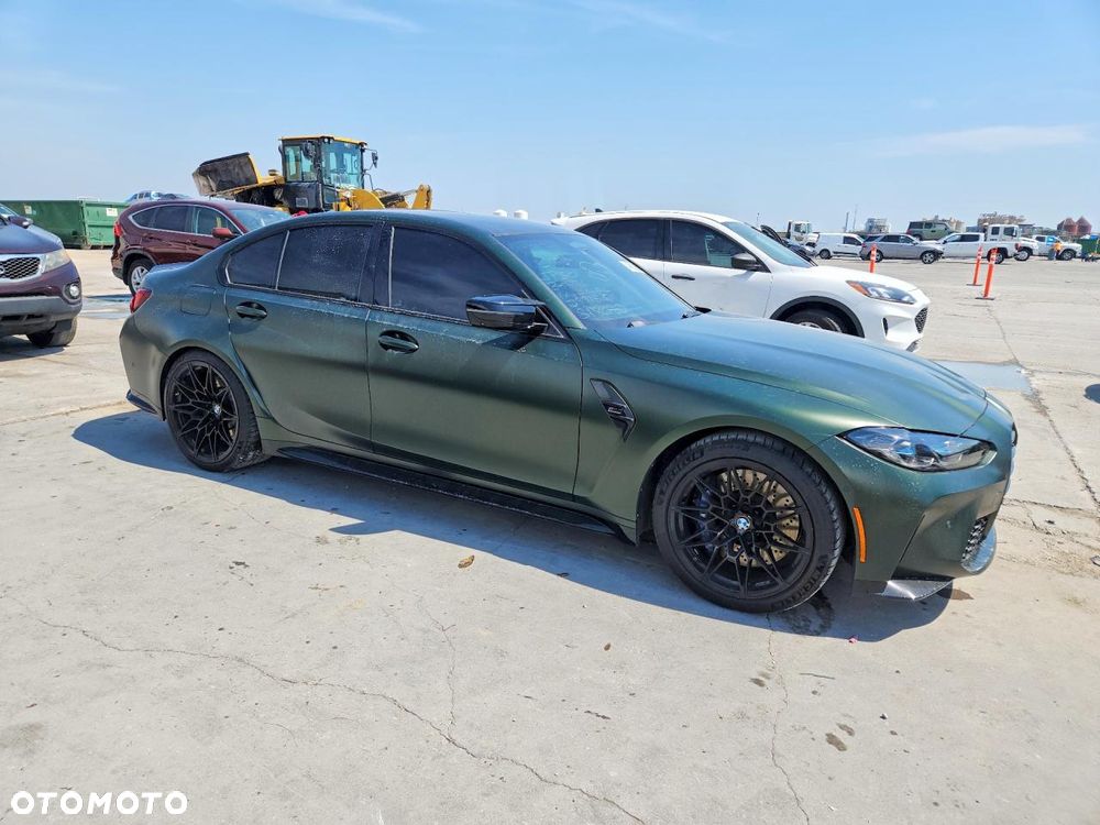 BMW M3 CS - 5