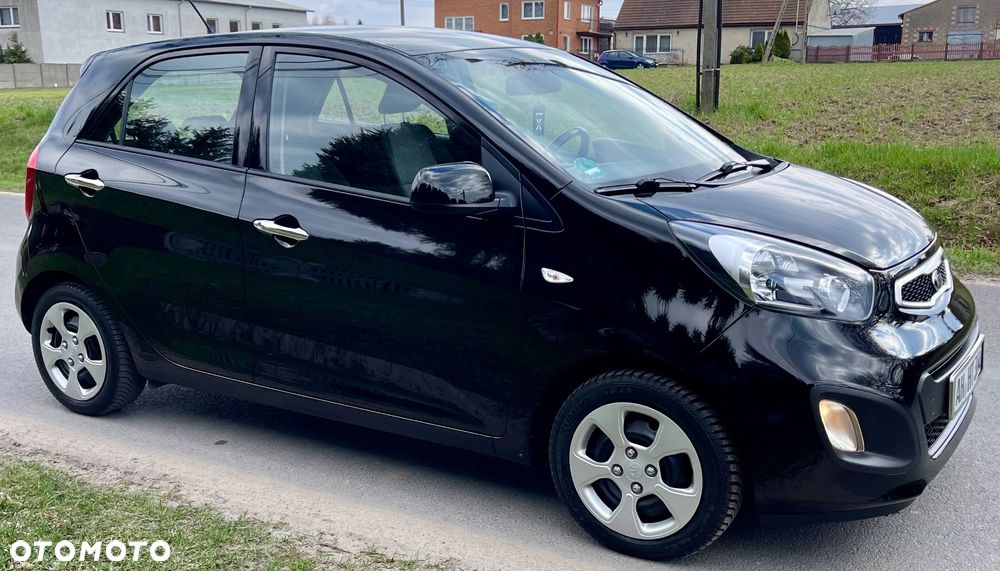 Kia Picanto 1.0 Spirit - 12