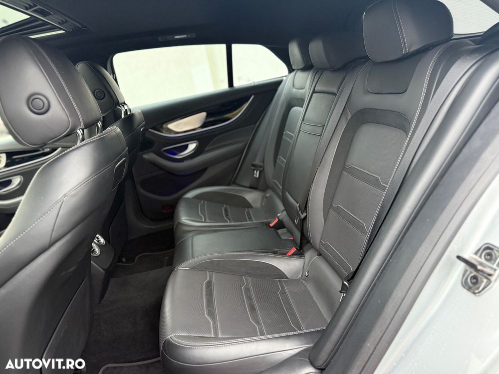 Mercedes-Benz AMG GT 4-door Coupe 53 4Matic+ Speedshift TCT 9G - 21