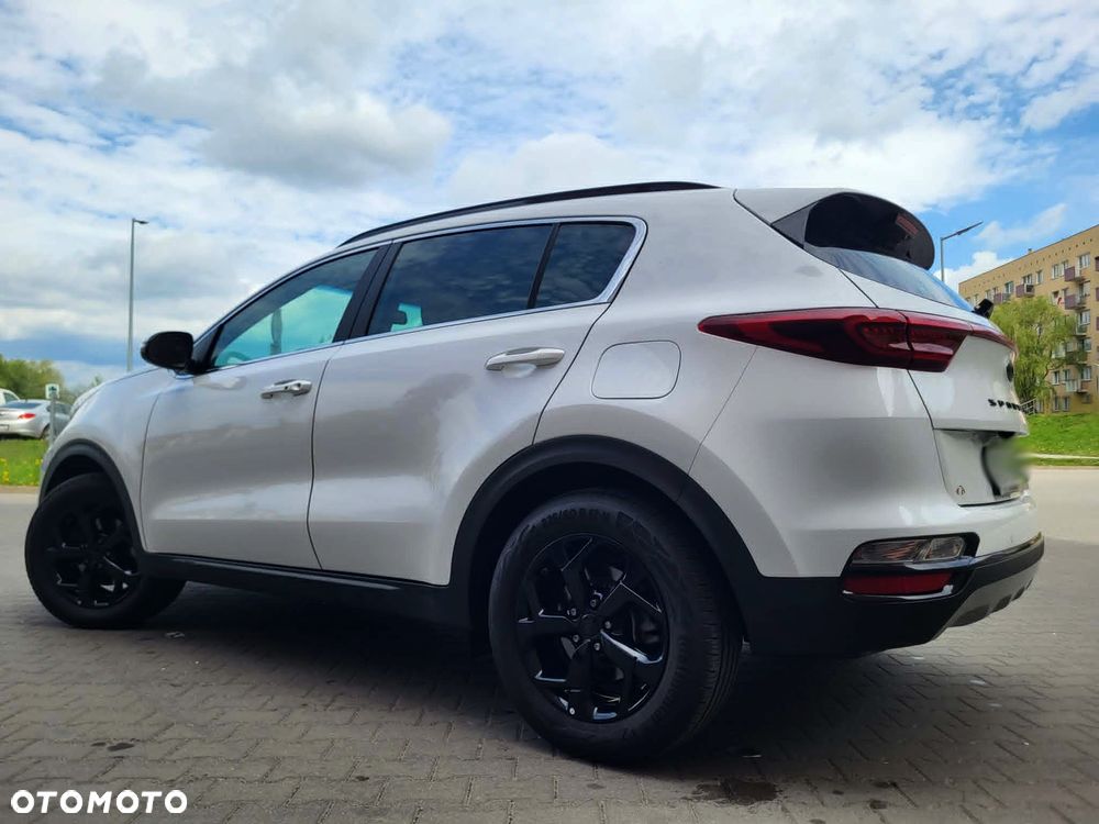 Kia Sportage 1.6 CRDI AWD DCT PLATINUM - 6
