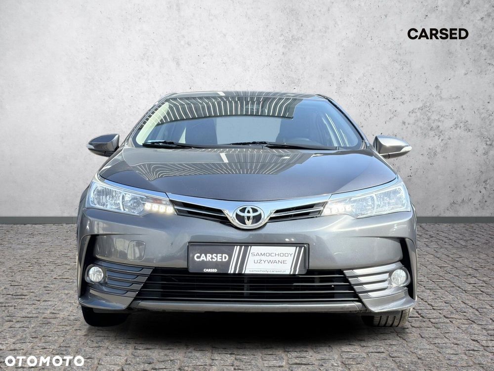 Toyota Corolla 1.6 Active - 10
