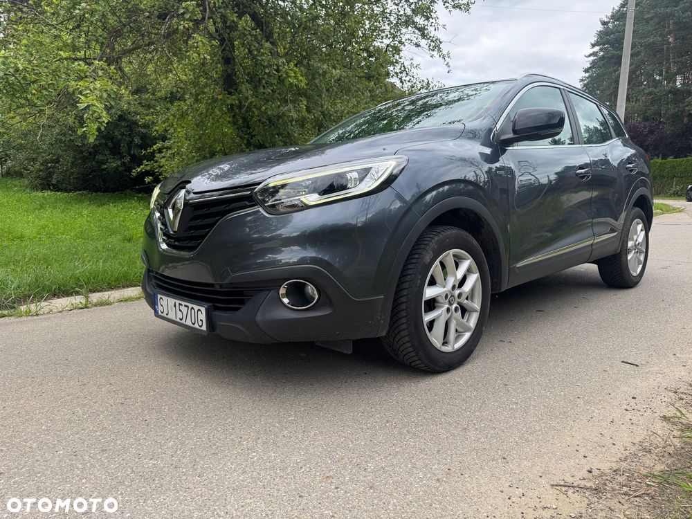 Renault Kadjar TCe 140 GPF LIMITED - 7