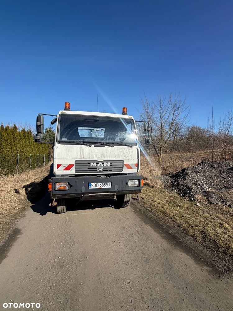 MAN LE 14.220 4x4 - 2