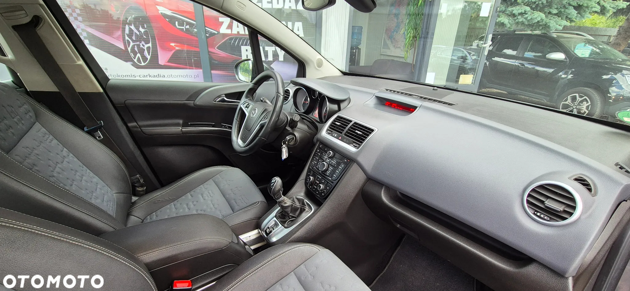 Opel Meriva 1.4 T Cosmo - 40