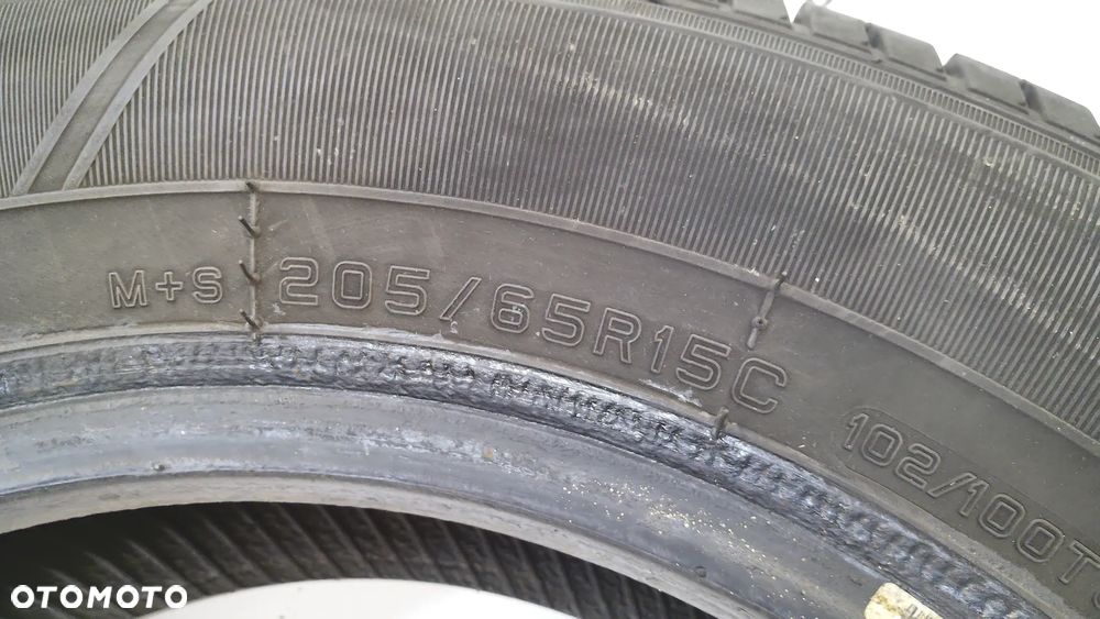 205/65R15C 102/100T Sunfull SF-05 2020 - 6