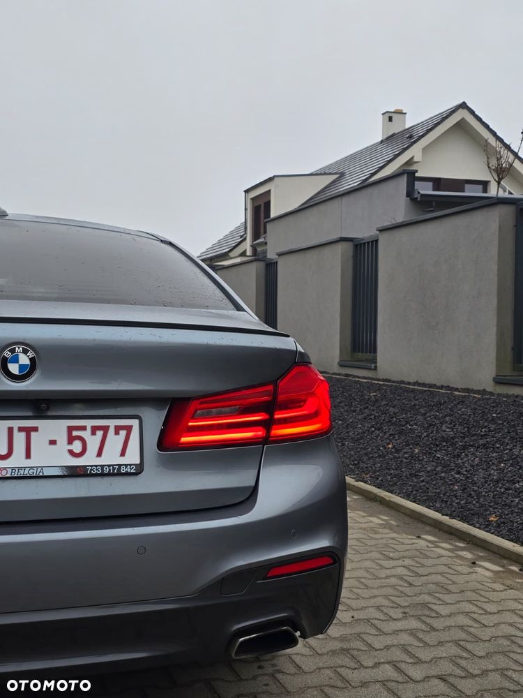 BMW Seria 5 530e iPerformance M Sport sport - 9