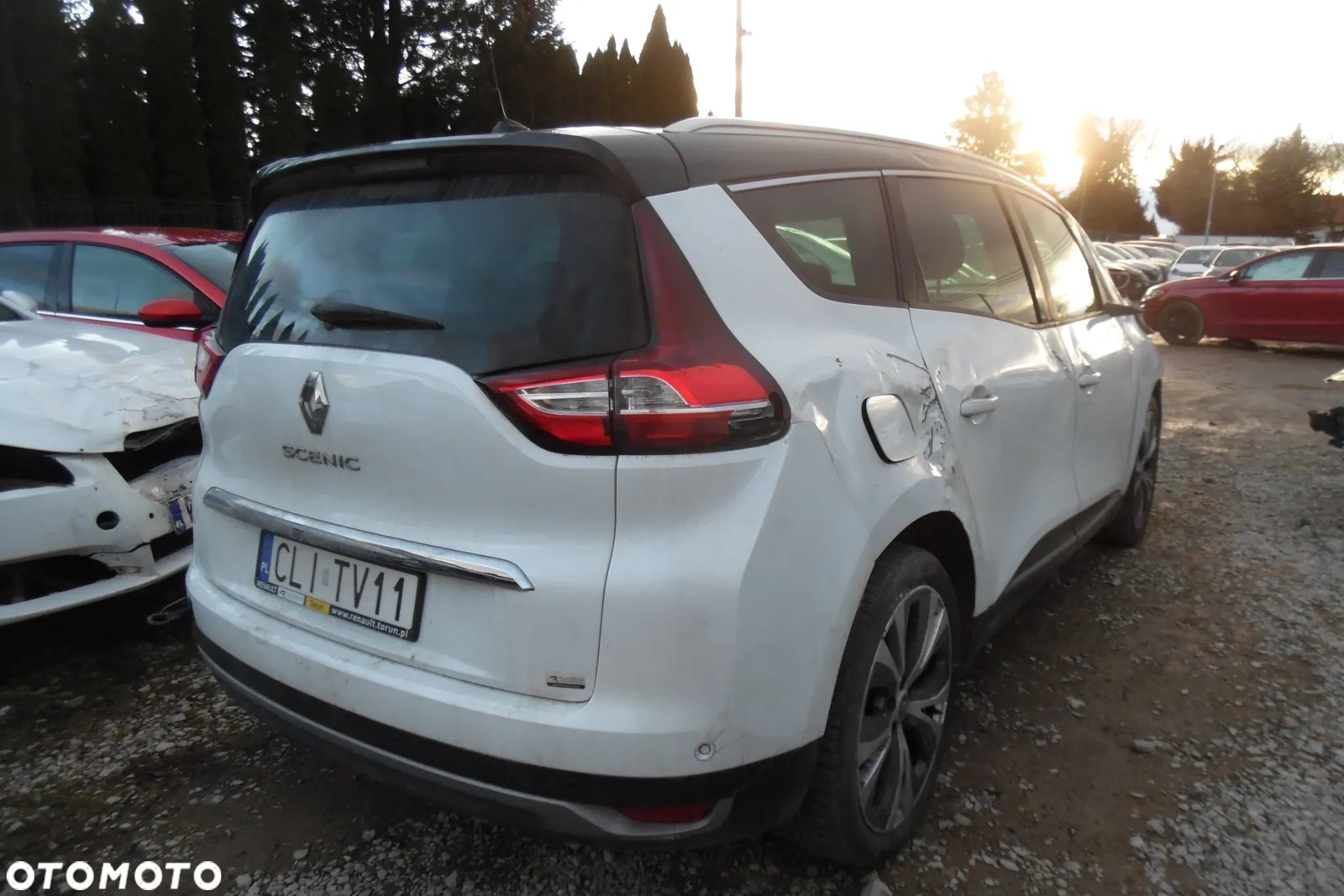 Renault Scenic 1.3 TCe FAP Intens - 5