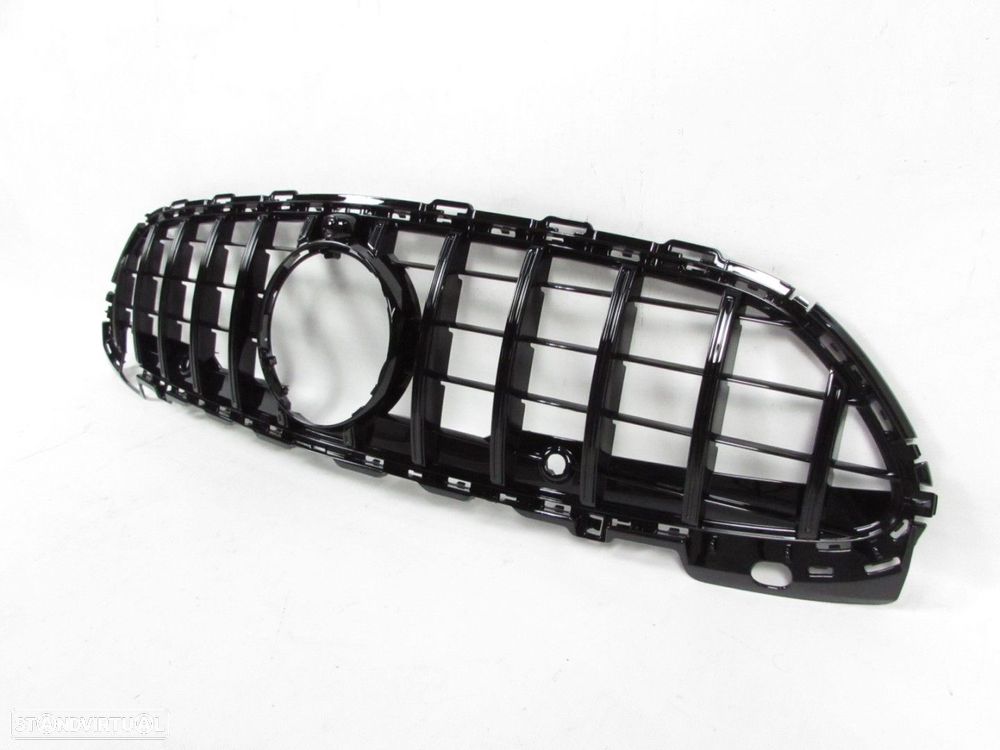 Grelha Look GTR Frontal Novo MERCEDES-BENZ C-CLASS (W206)/MERCEDES-BENZ C-CLASS... - 3