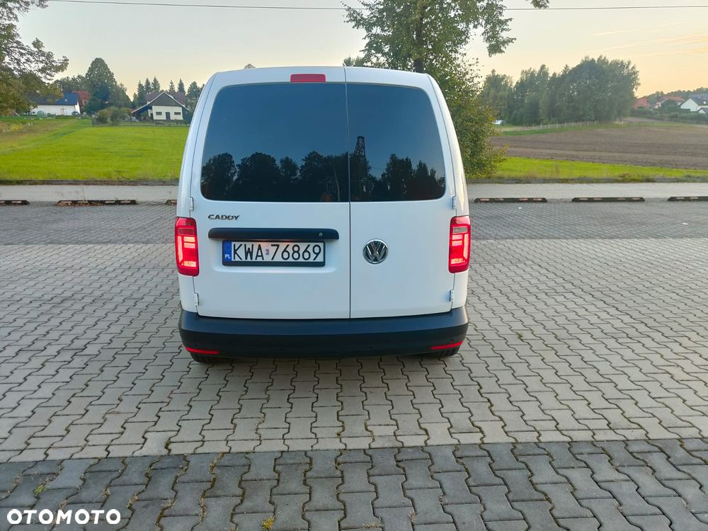 Volkswagen Caddy Standard - 21