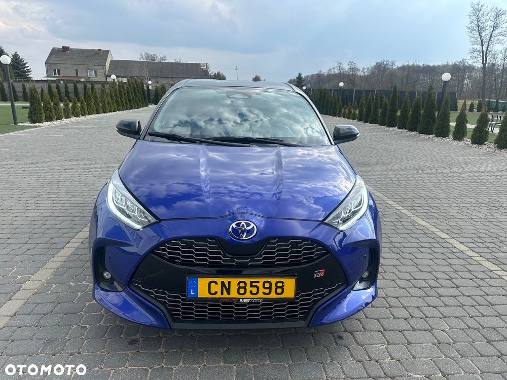 Toyota Yaris 130 1.5 VVT-i GR SPORT - 11