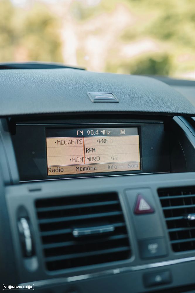 Mercedes-Benz C 220 CDi Classic BE - 13