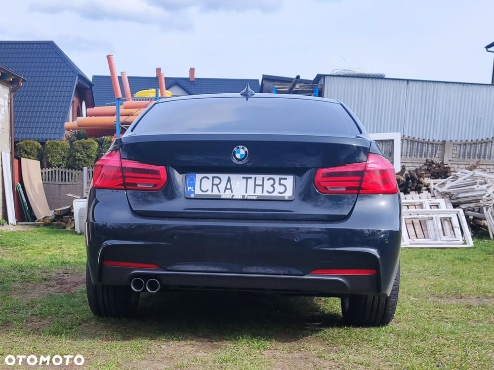 BMW Seria 3 318d - 3