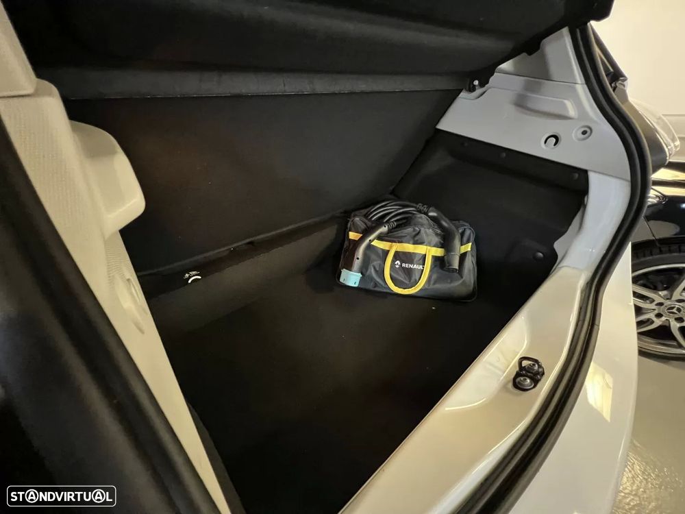Renault Zoe (c/ Bateria) 41 kwh Life - 34