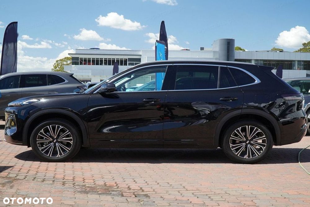 Geely Starray - 4