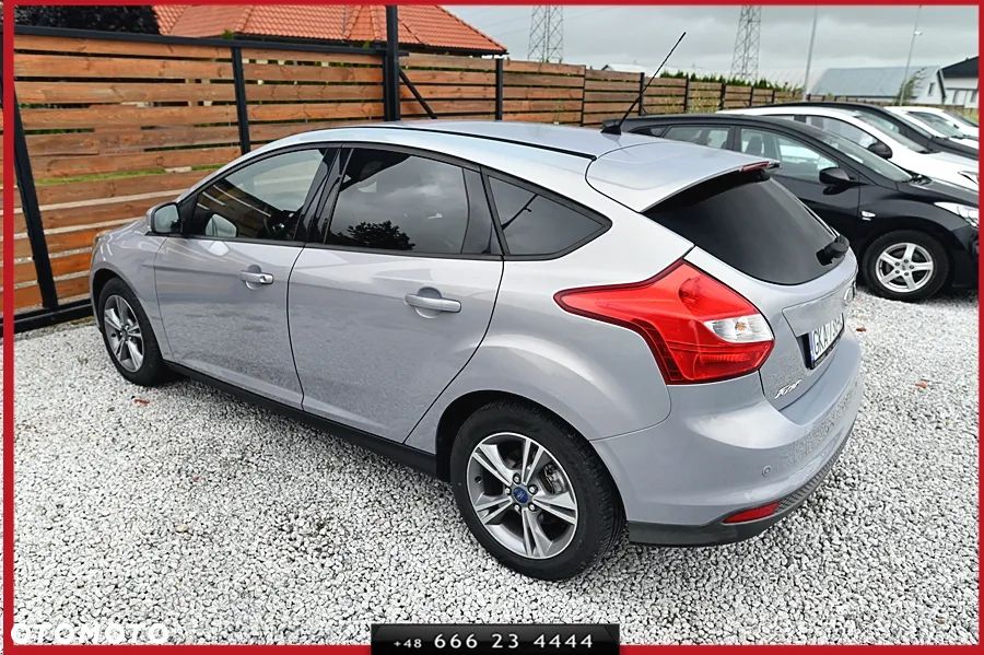Ford Focus 1.0 EcoBoost Titanium - 10