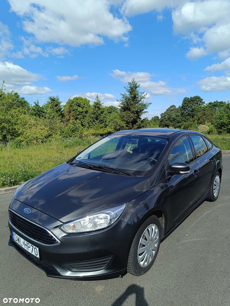 Ford Focus 1.6 Trend - 1