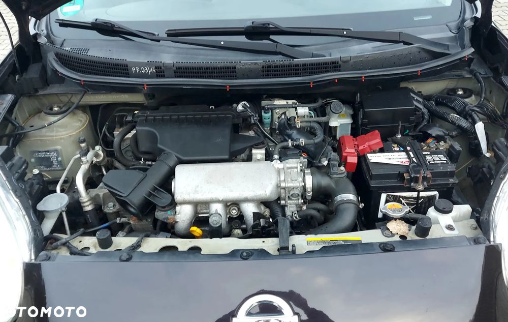 Nissan Micra 1.2 Visia + / Visia - 33