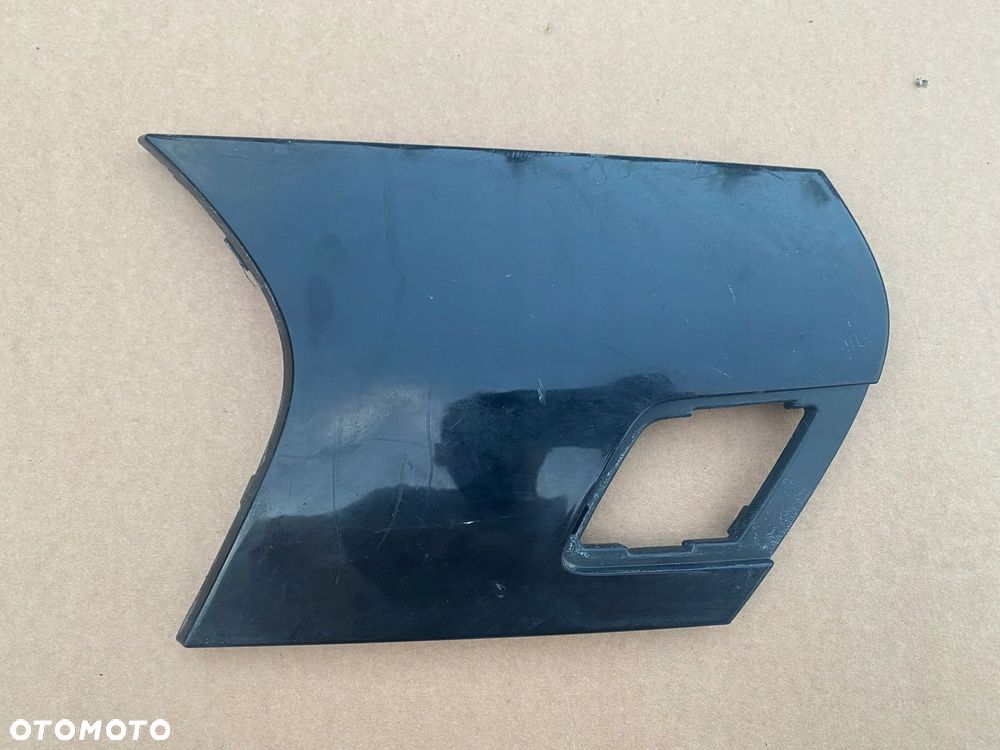 Zderzak Kratka Zaślepka OPEL AMPERA ORYGINAŁ - 1