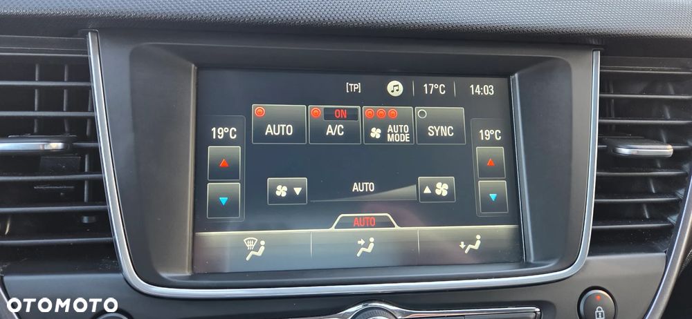 Opel Crossland X 1.2 Start/Stop Automatik Ultimate - 16