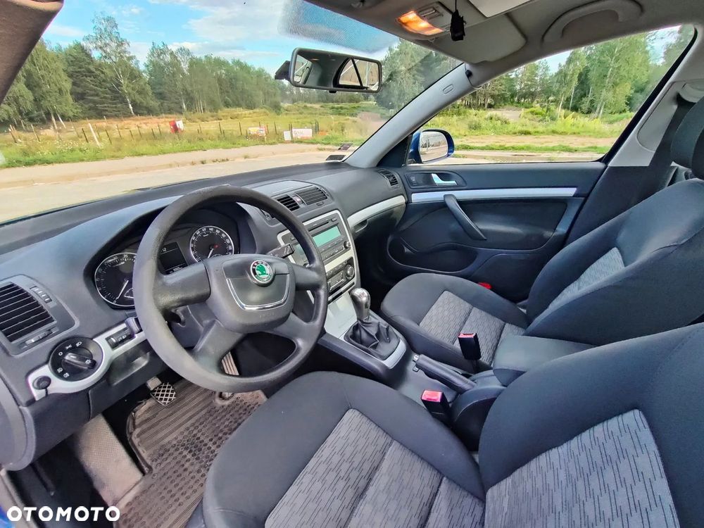 Skoda Octavia - 5