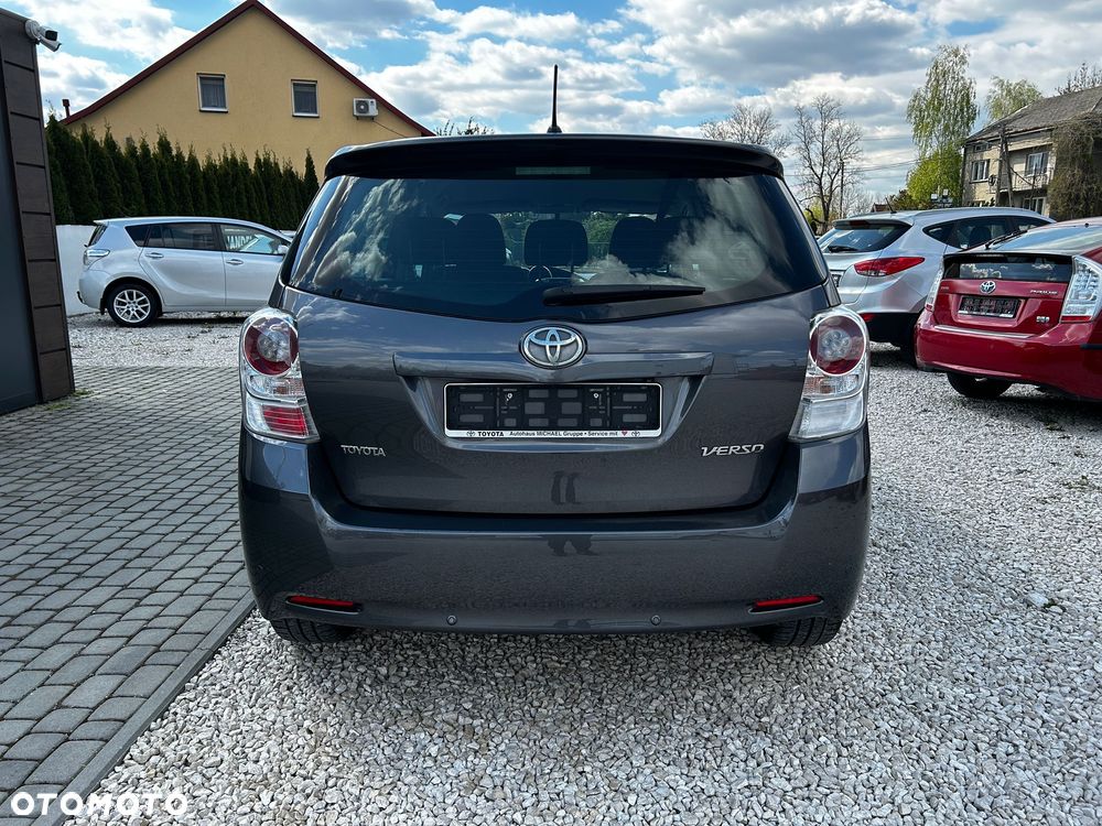 Toyota Verso 1.8 5-Sitzer Skyview Edition - 5