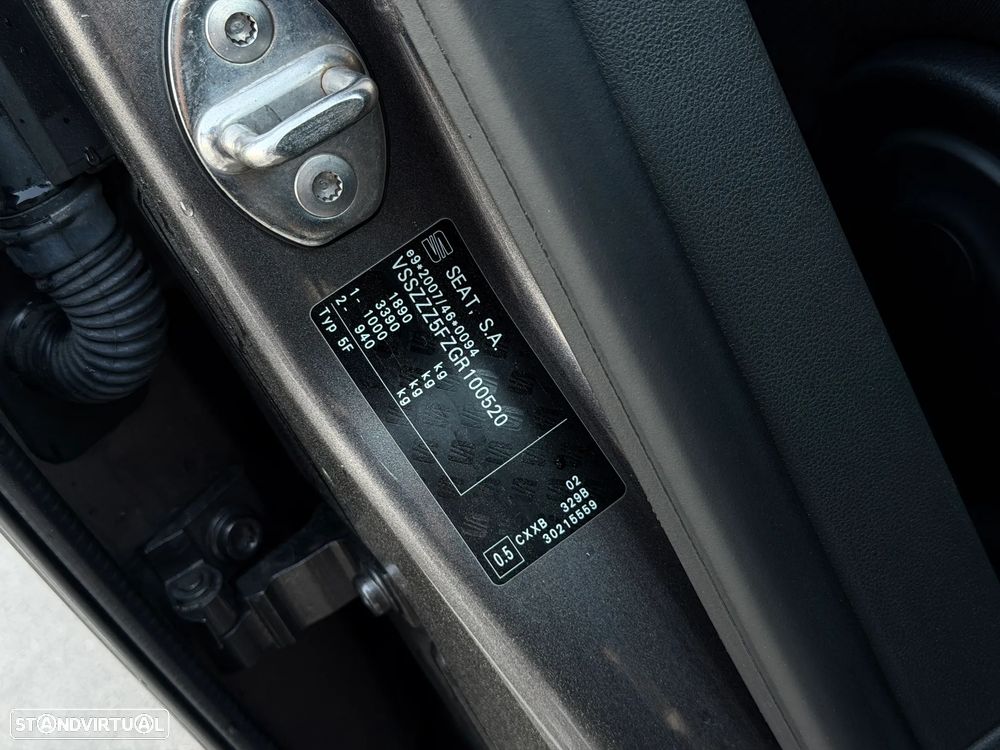 SEAT Leon ST 1.6 TDI S&S DSG Style - 27