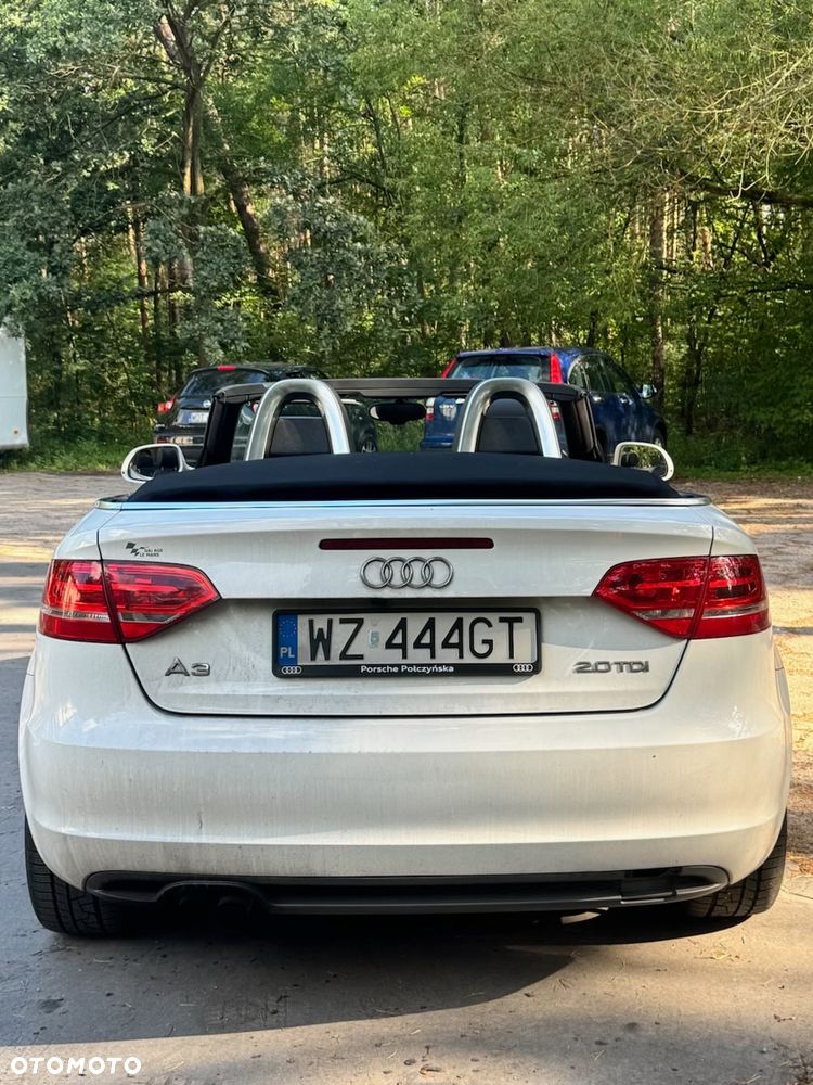 Audi A3 Cabrio - 4
