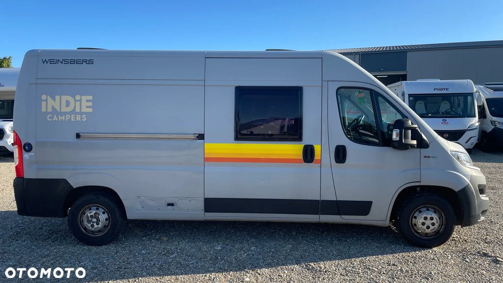 Fiat Ducato 2.2 Mjet - 8