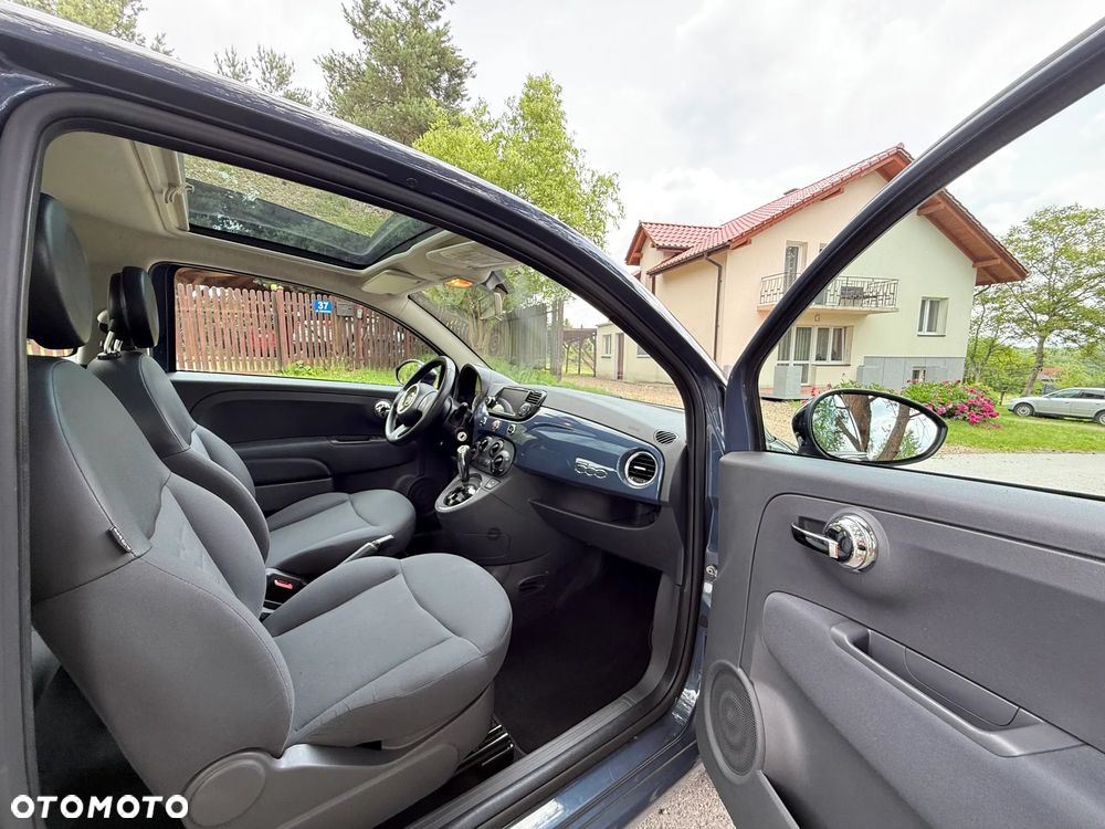 Fiat 500 1.2 Dualogic Lounge - 22