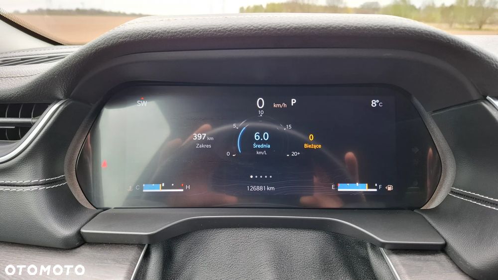 Jeep Grand Cherokee 3.6 V6 Limited - 12