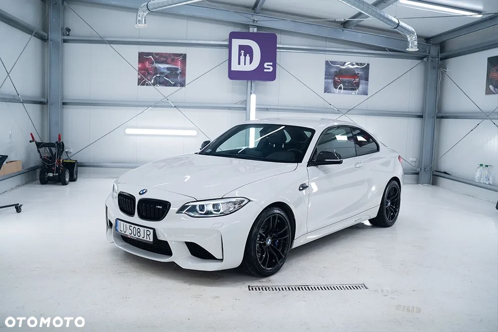 BMW M2 DKG - 3