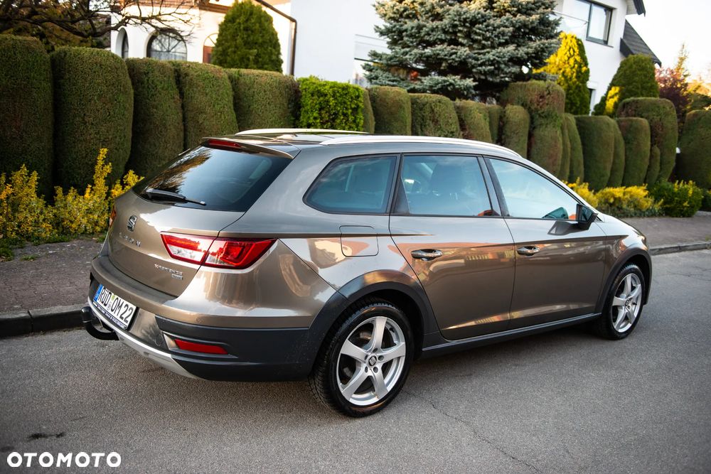 Seat Leon 2.0 TDI Xcellence S&S - 13