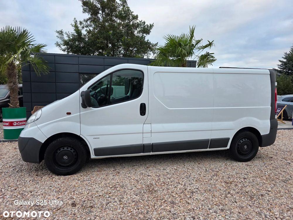 Opel Vivaro - 5
