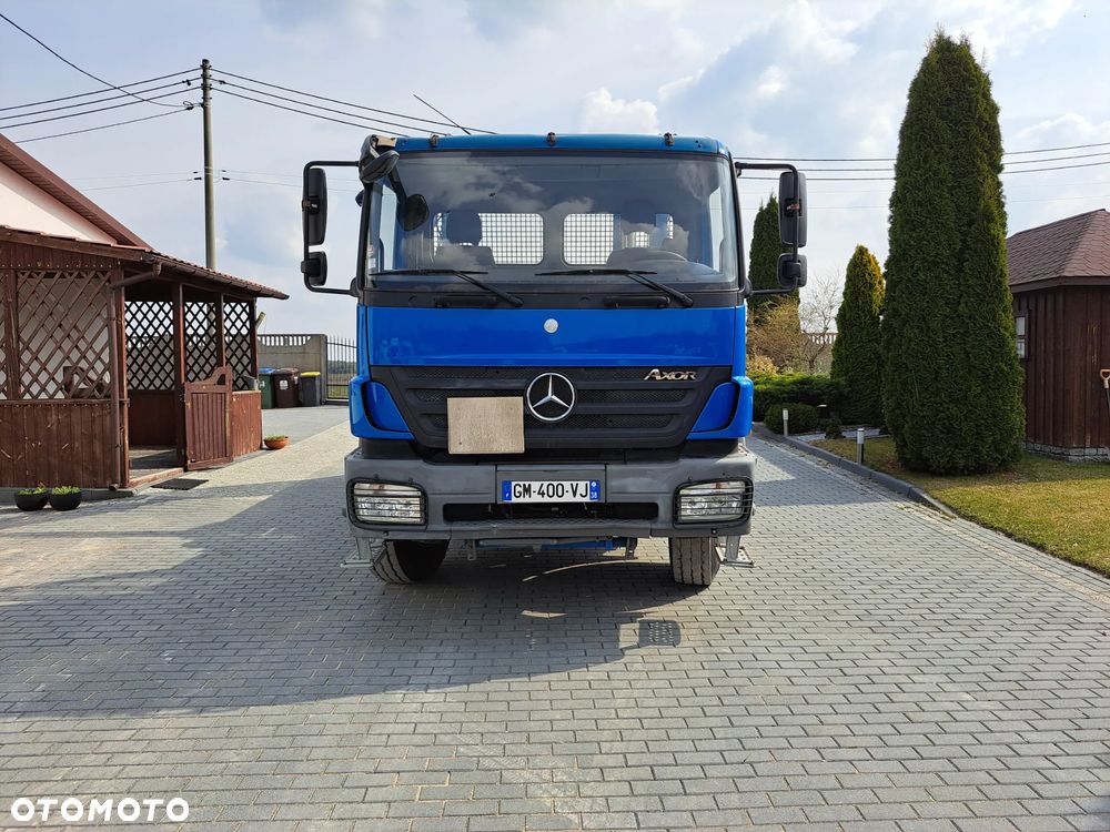 Mercedes-Benz Axor 1833 - 2