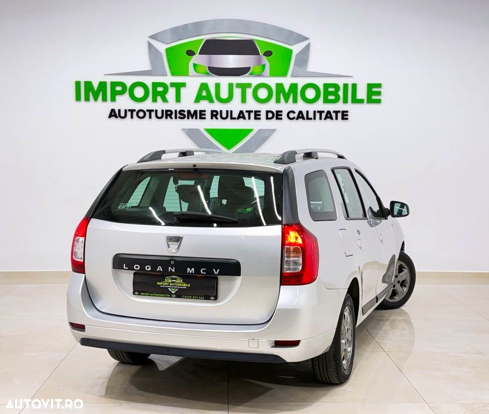 Dacia Logan MCV 1.5 dCi Preference - 14