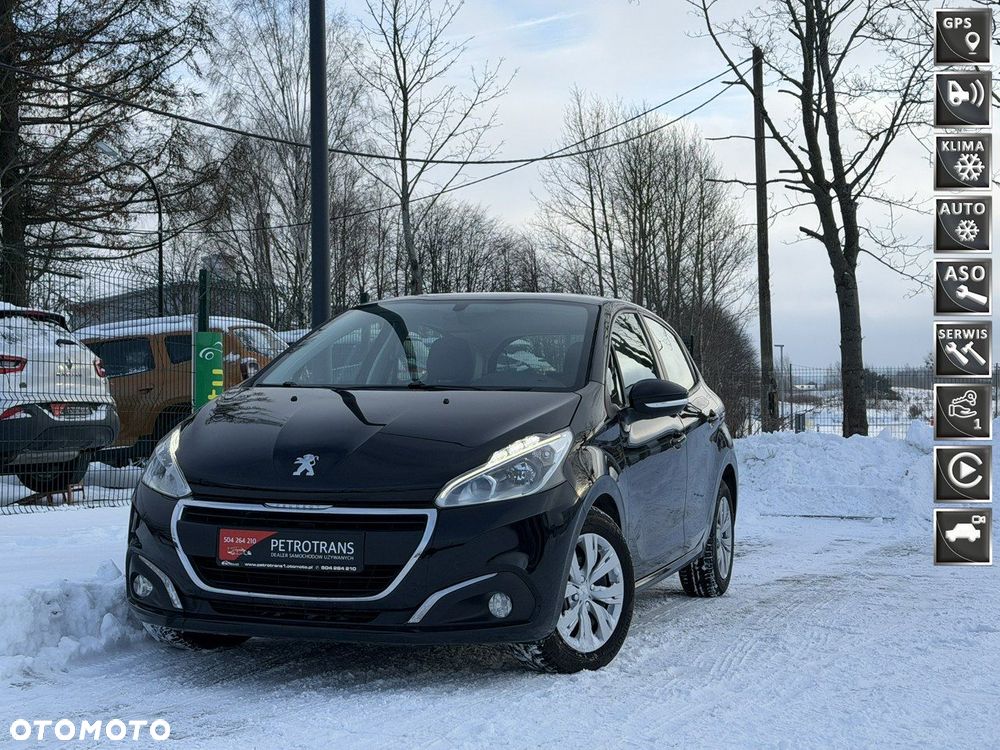 Peugeot 208 BlueHDi 100 Active - 1