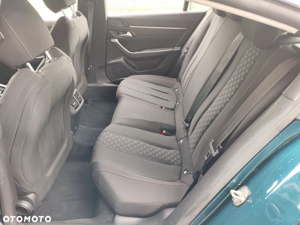 Peugeot 508 PureTech 180 EAT8 Active - 16