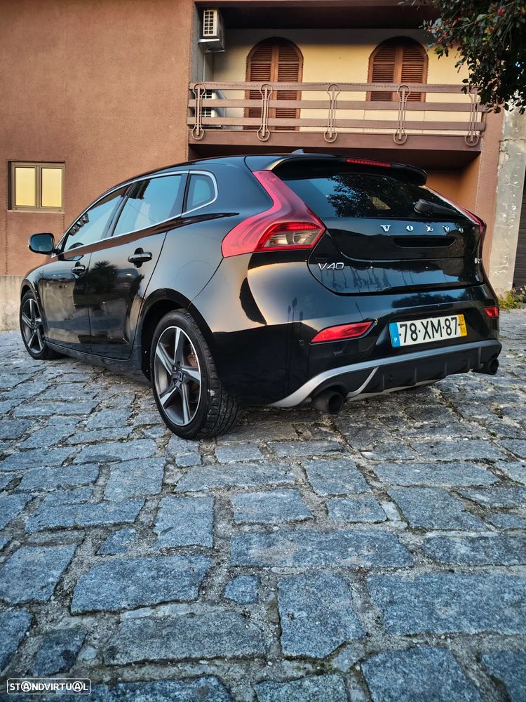 Volvo V40 1.6 D2 Eco R-Design - 1