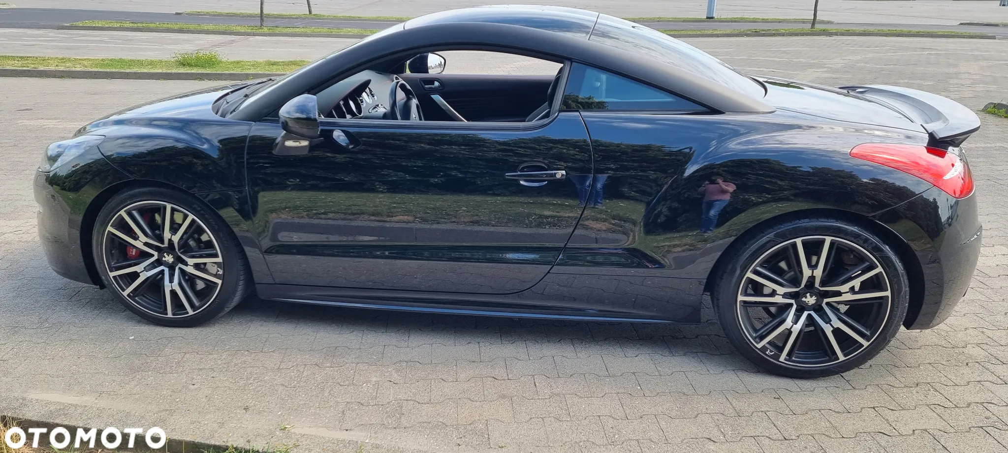 Peugeot RCZ 1.6 THP R - 3