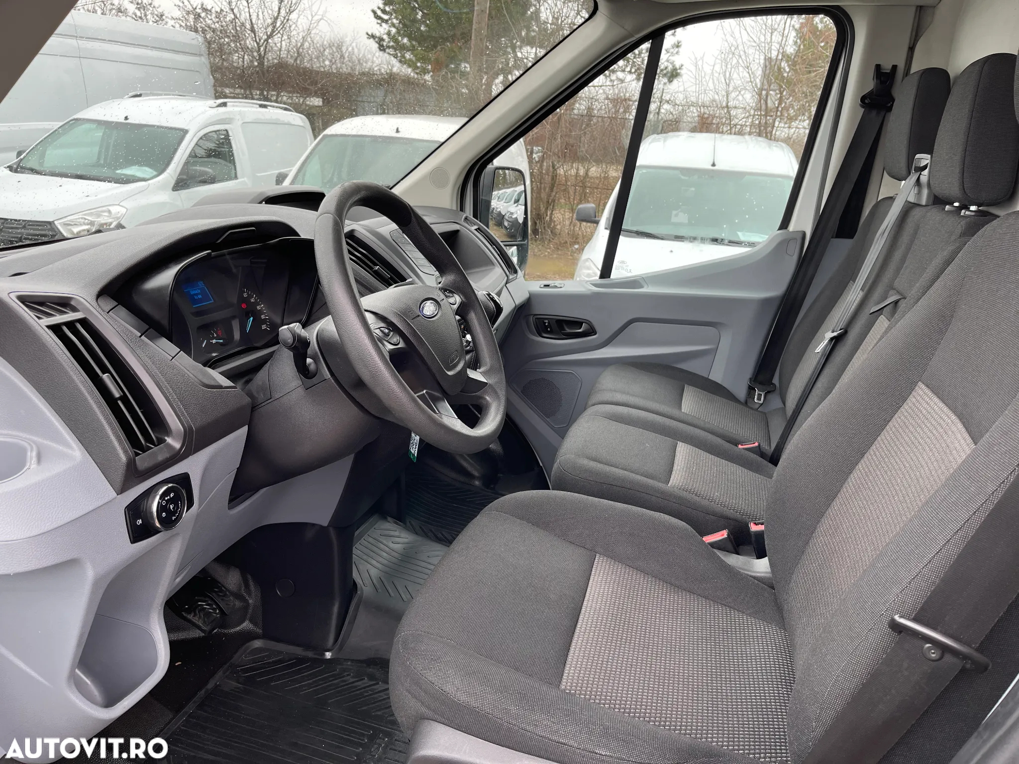 Ford Transit - 5
