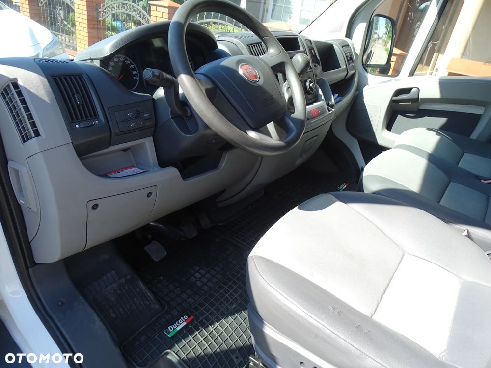 Fiat DUCATO 3,0 JTD-160 KM ,MULTI JET ,L4 H2 , EURO-4 -klima sprawna ,max -paka dł. 4,10 M. hak -3000 KG. super stan ! - 12