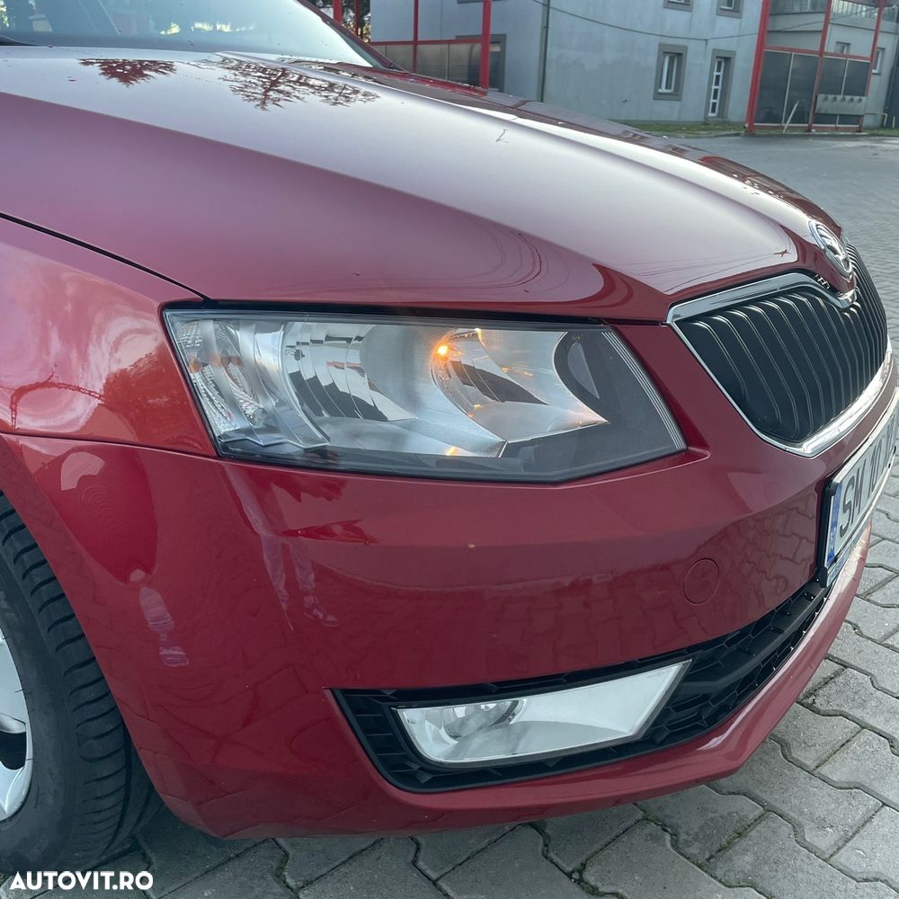 Skoda Octavia 1.4 TSI Active - 23