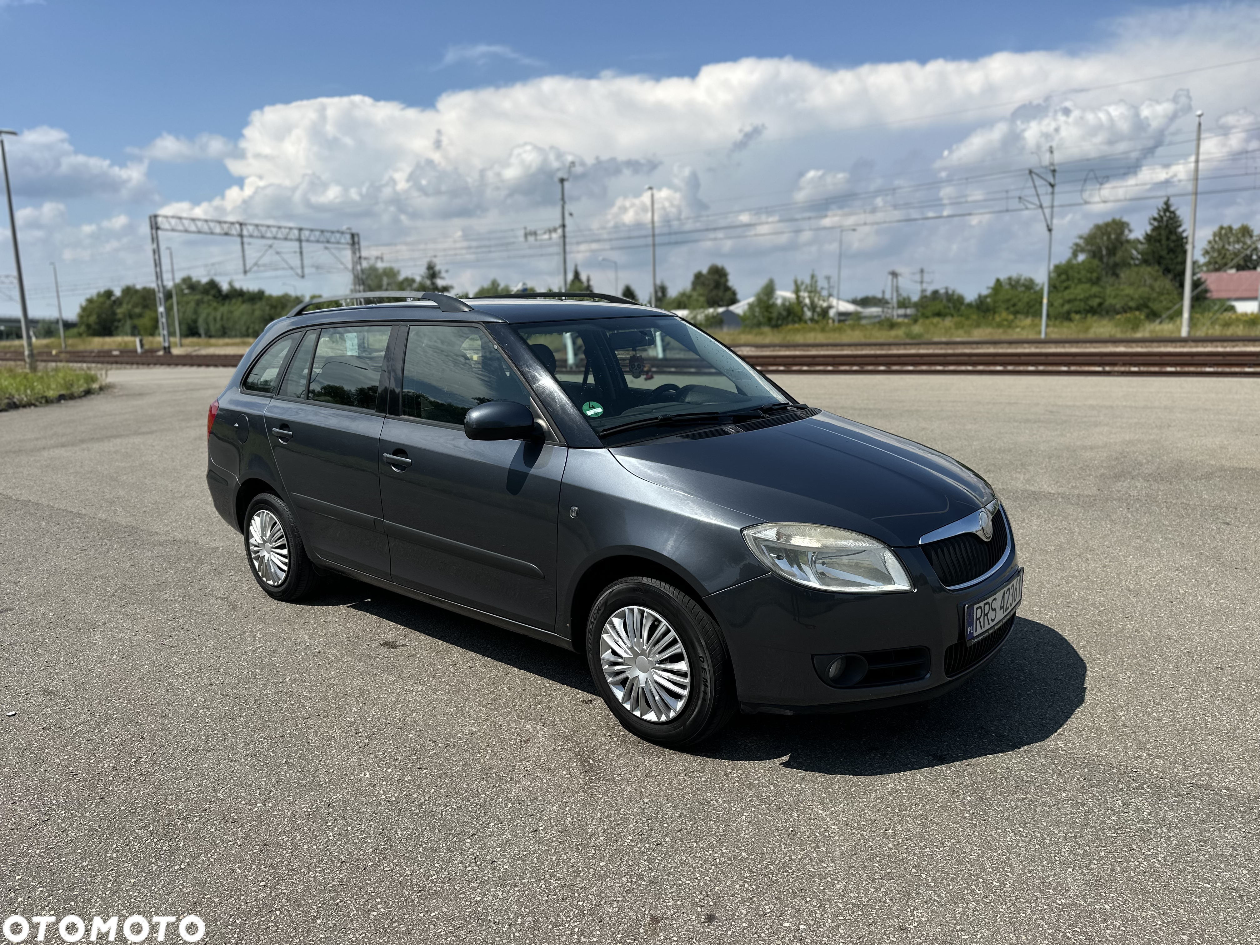 Skoda Fabia 1.4 16V Comfort - 12