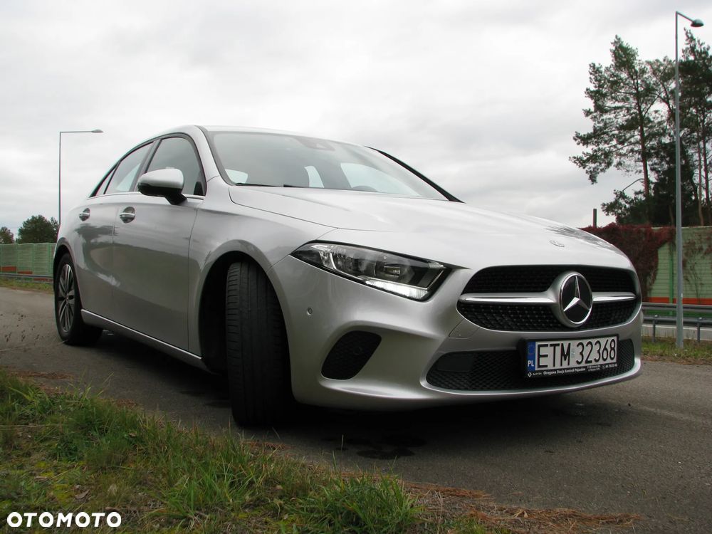 Mercedes-Benz Klasa A - 22