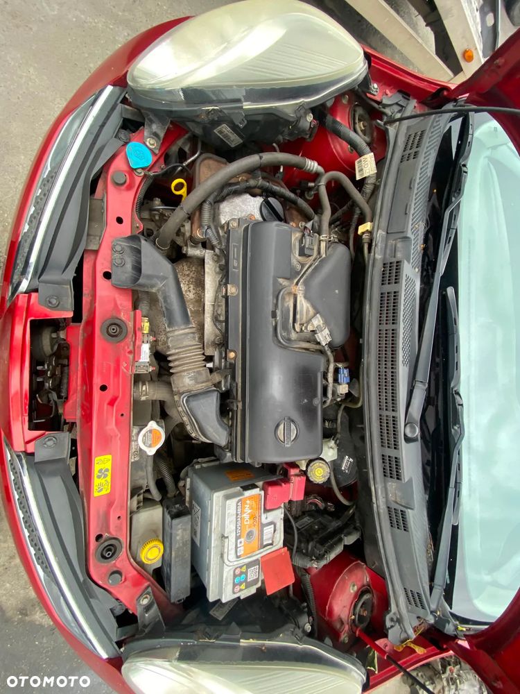 196 / NISSAN MICRA /NA CZĘŚCI / - 9