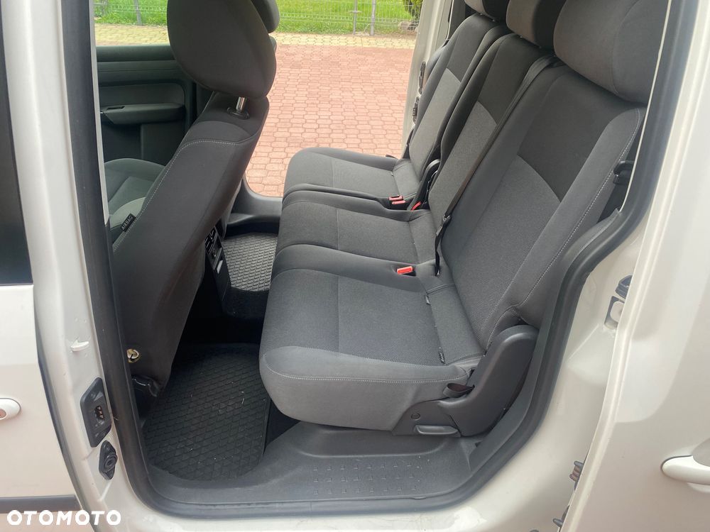 Volkswagen Caddy 1.6 TDI (5-Si.) DSG Edition 30 - 25